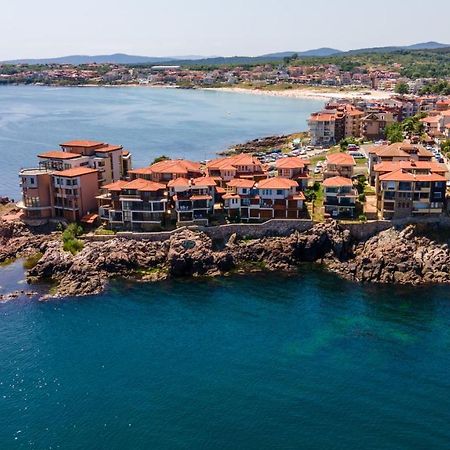Sozopol Apartment With Sea View Ngoại thất bức ảnh
