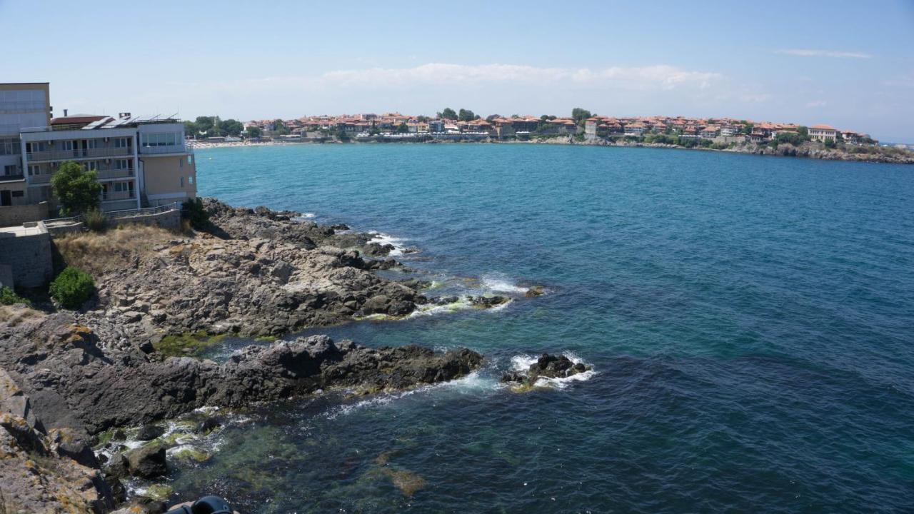 Sozopol Apartment With Sea View Ngoại thất bức ảnh