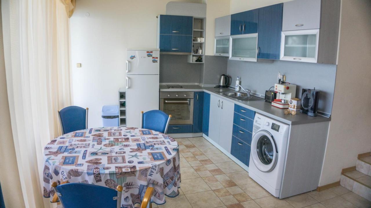Sozopol Apartment With Sea View Ngoại thất bức ảnh