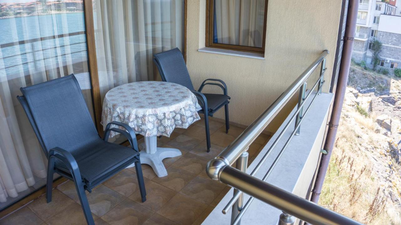 Sozopol Apartment With Sea View Ngoại thất bức ảnh