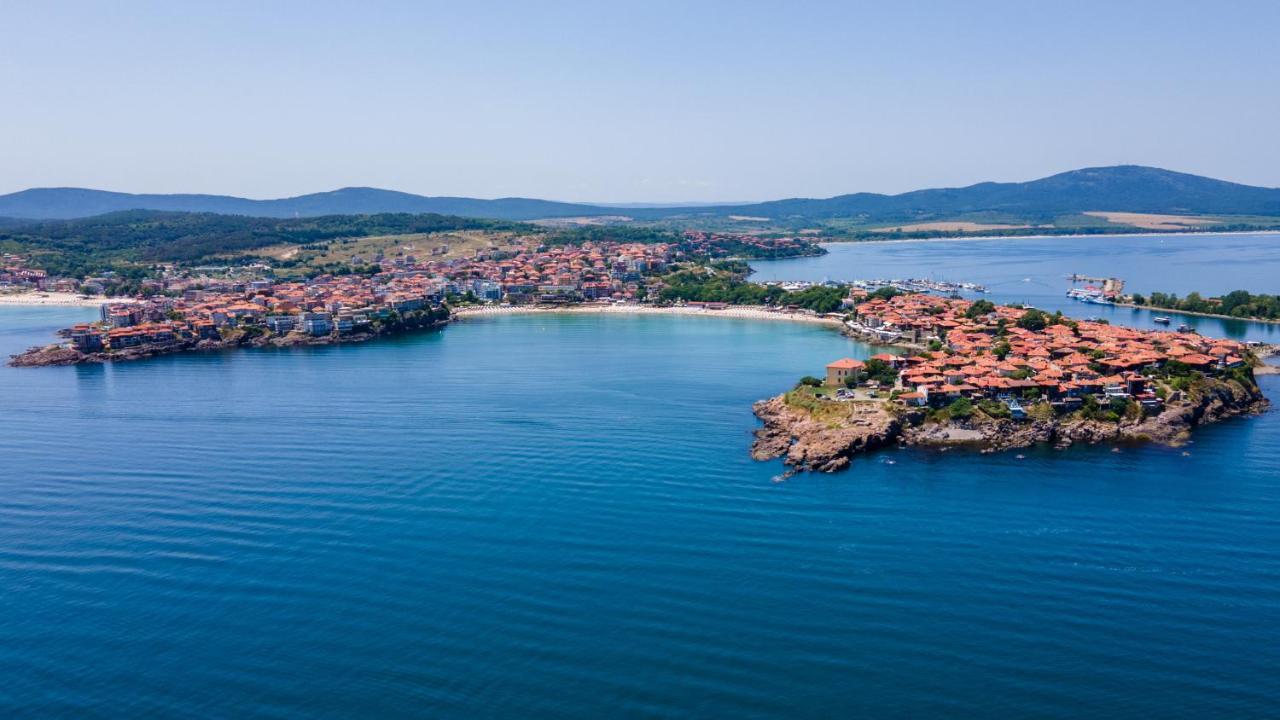 Sozopol Apartment With Sea View Ngoại thất bức ảnh