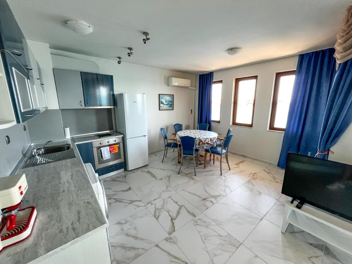 Sozopol Apartment With Sea View Ngoại thất bức ảnh