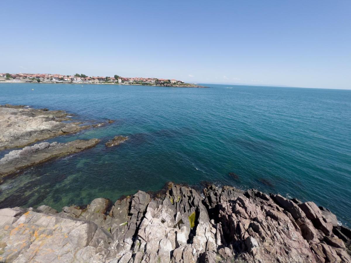 Sozopol Apartment With Sea View Ngoại thất bức ảnh