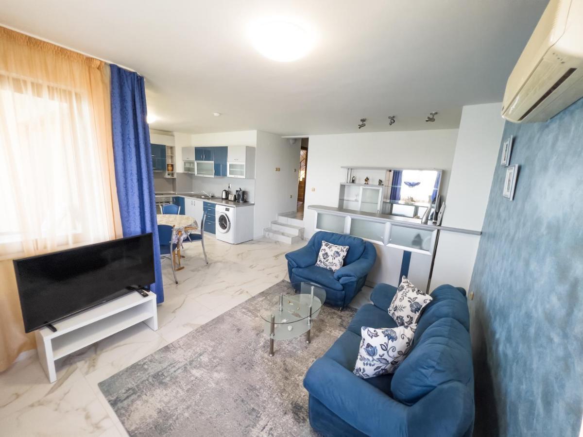 Sozopol Apartment With Sea View Ngoại thất bức ảnh
