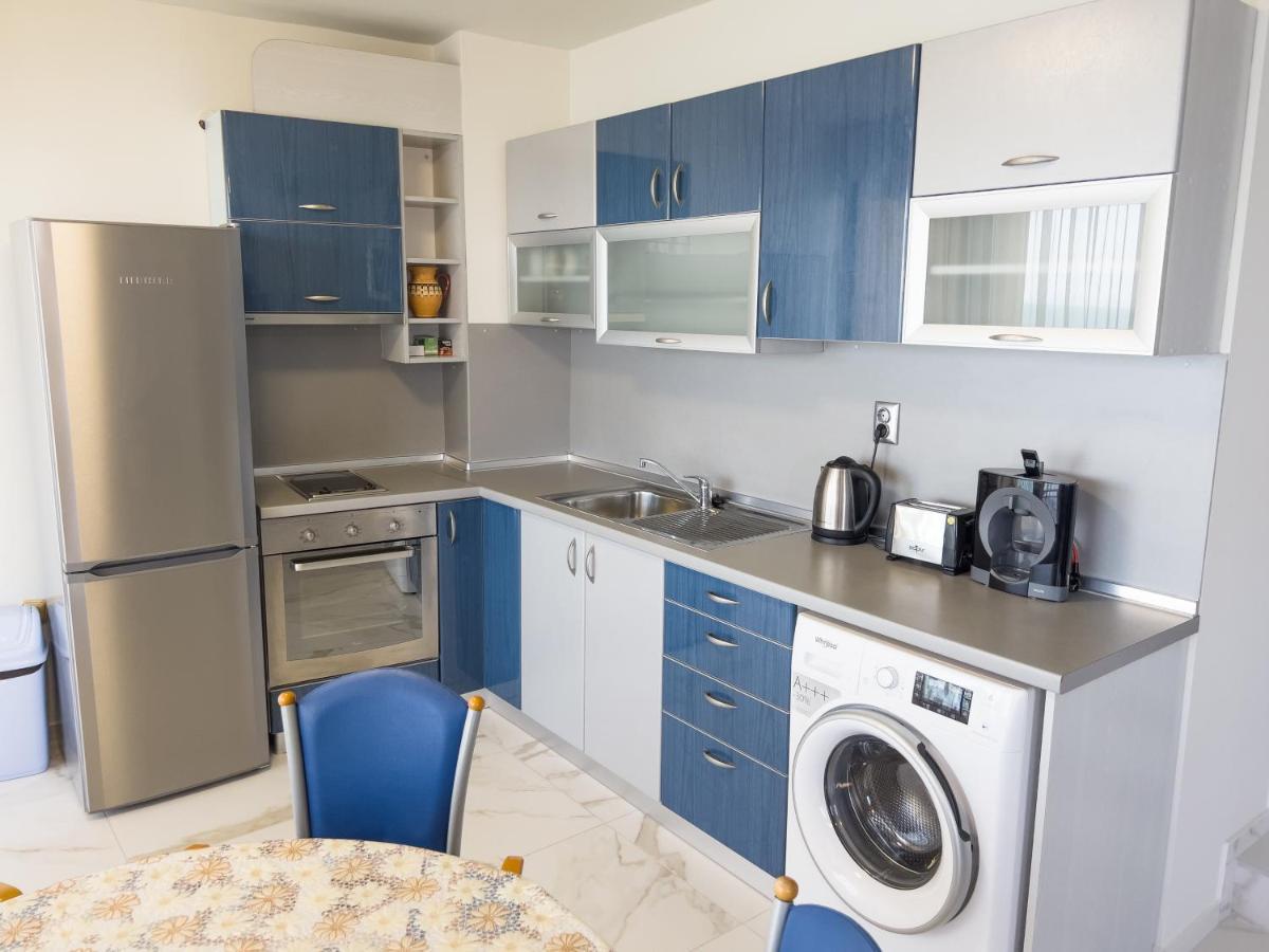 Sozopol Apartment With Sea View Ngoại thất bức ảnh