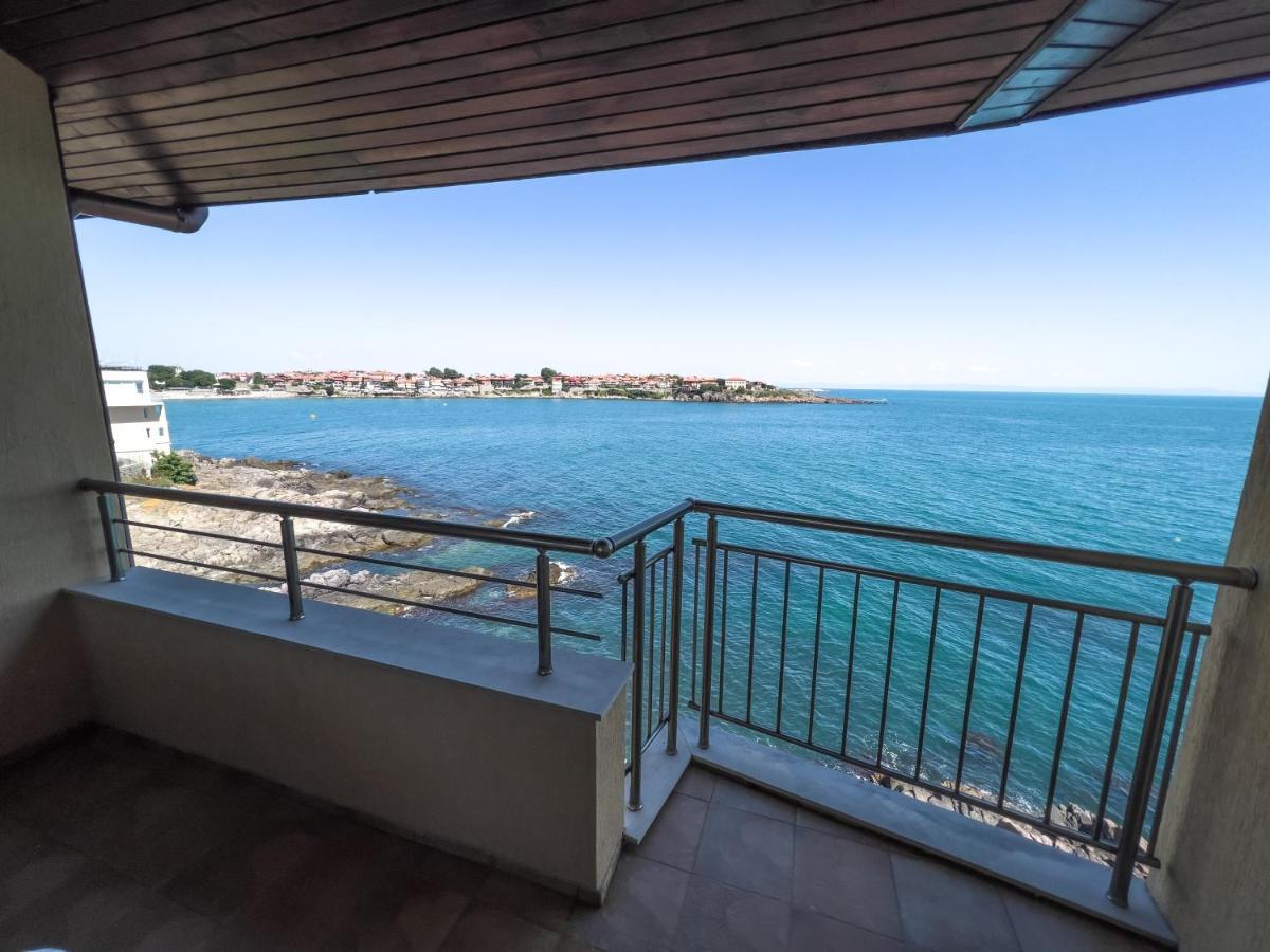 Sozopol Apartment With Sea View Ngoại thất bức ảnh