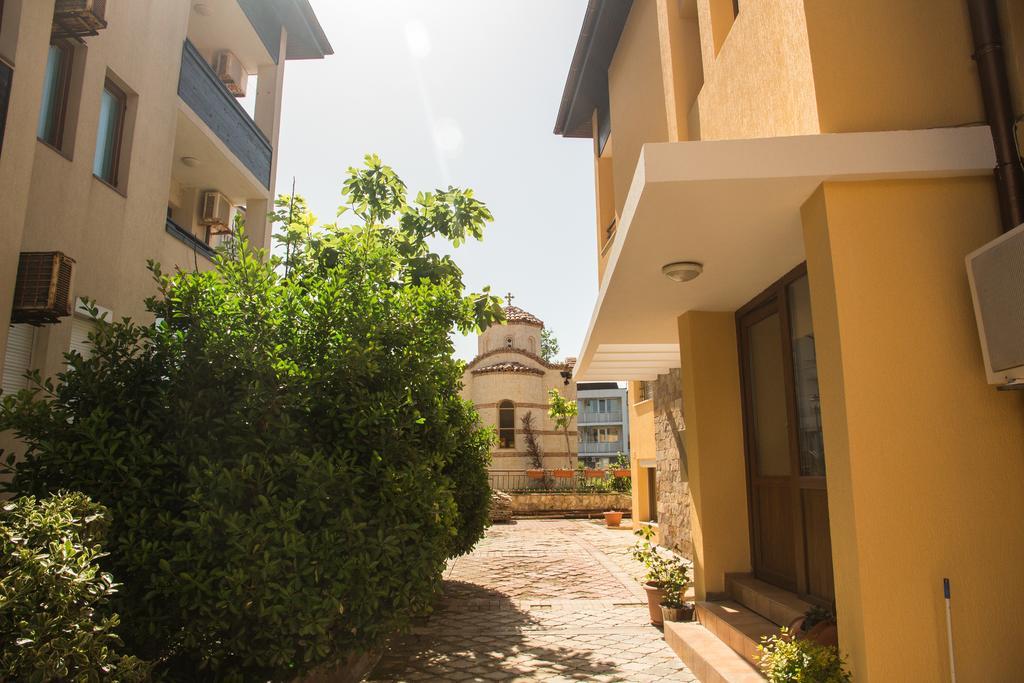 Sozopol Apartment With Sea View Phòng bức ảnh