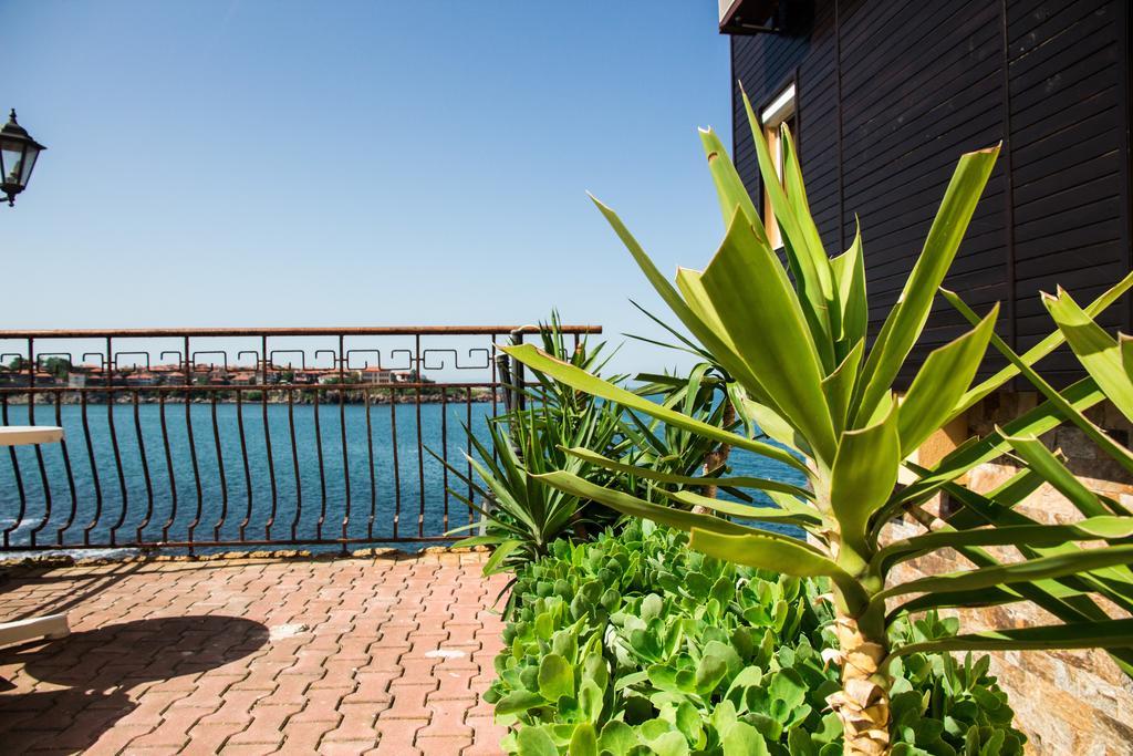 Sozopol Apartment With Sea View Phòng bức ảnh