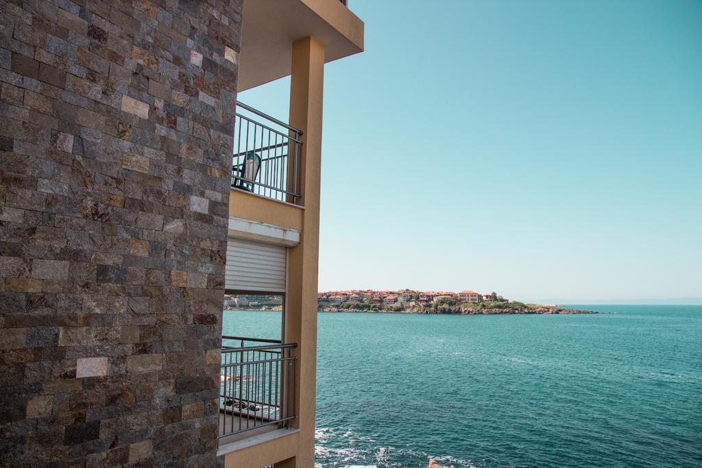 Sozopol Apartment With Sea View Ngoại thất bức ảnh